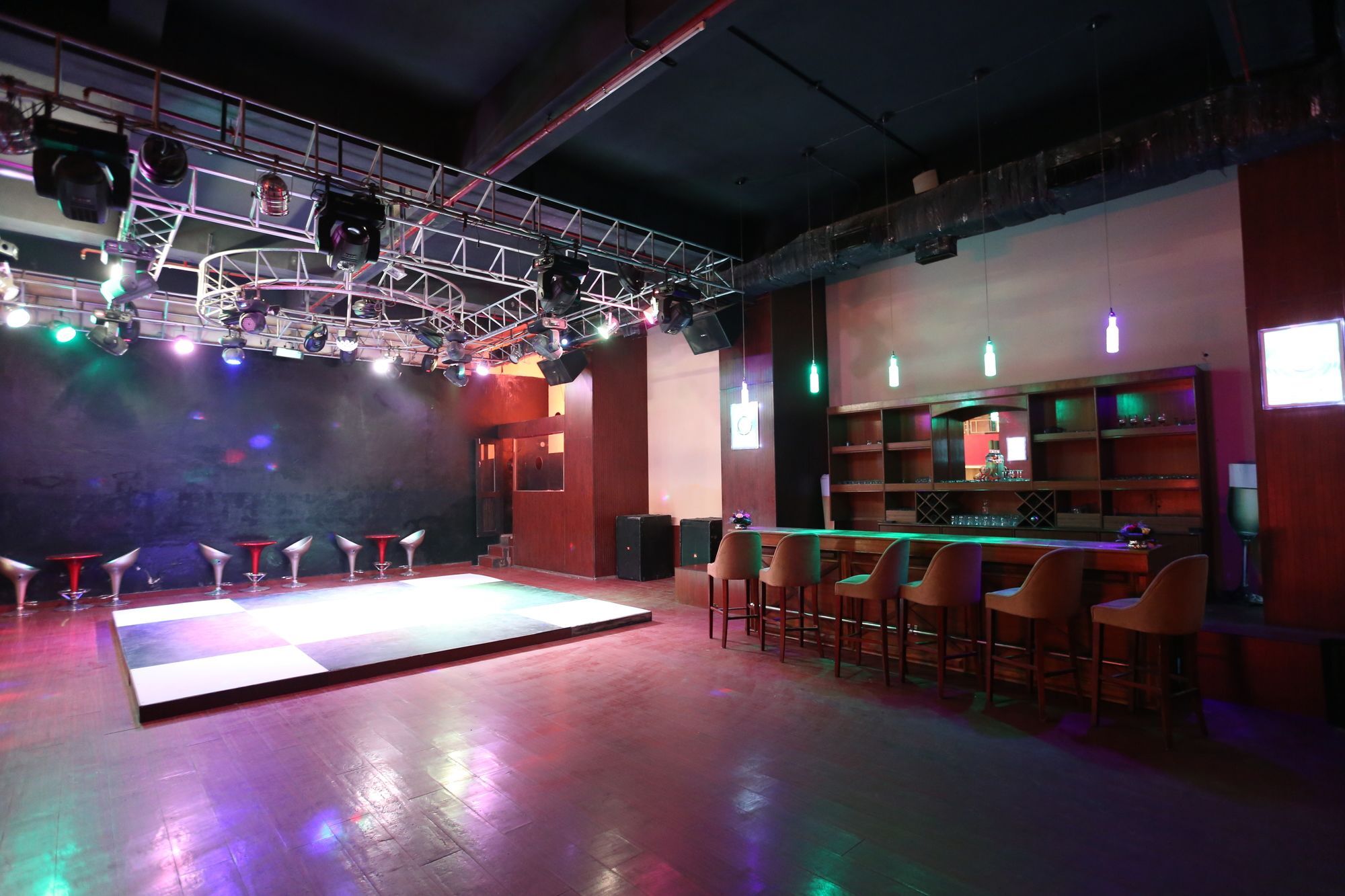 斋浦尔格林斯酒店 外观 照片